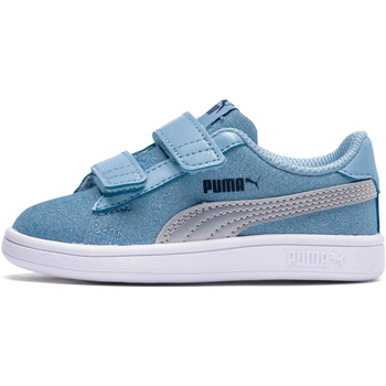 Schuhe Mädchen Sneaker Puma 367378 Marine
