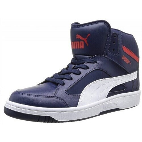 Schuhe Herren Sneaker Puma 356723 Blau