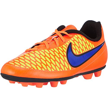 Schuhe Jungen Fußballschuhe Nike 651551 Orange