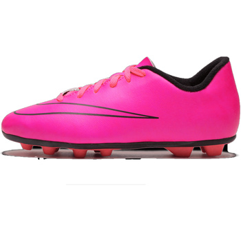 Schuhe Jungen Fußballschuhe Nike 651642 Rosa