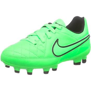 Schuhe Jungen Fußballschuhe Nike 630861 Grün