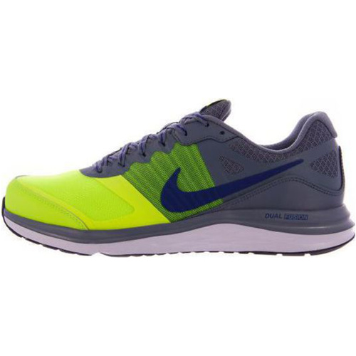 Schuhe Herren Laufschuhe Nike 709558 Grau