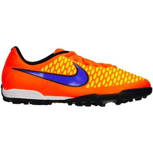 Schuhe Jungen Fußballschuhe Nike 651651 Orange