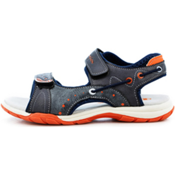 Schuhe Jungen Sandalen / Sandaletten Champion S30490 Blau
