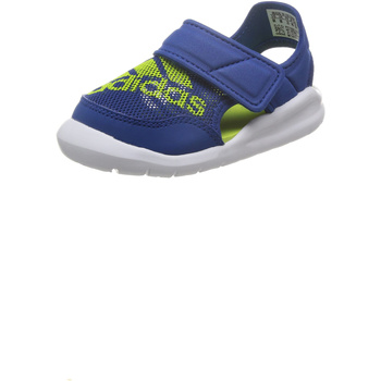 Schuhe Jungen Sandalen / Sandaletten adidas Originals AF3895 Blau