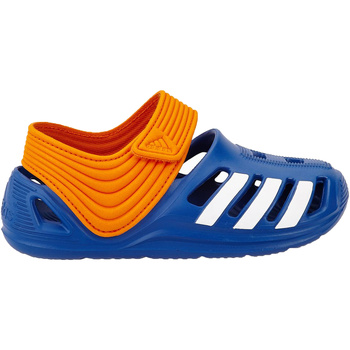 Schuhe Jungen Sandalen / Sandaletten adidas Originals S78573 Blau