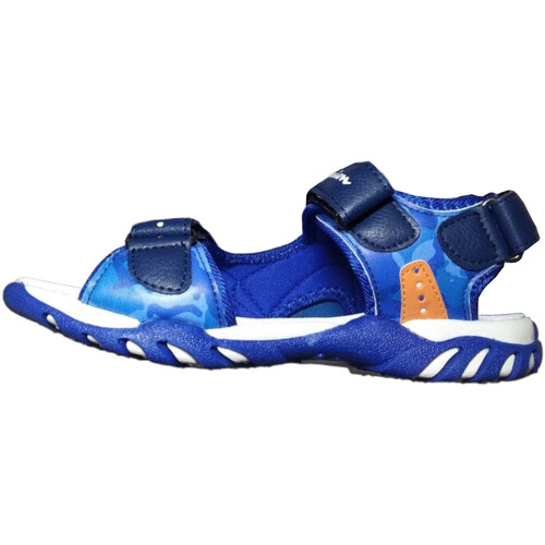 Schuhe Jungen Sandalen / Sandaletten Champion S30483 Blau