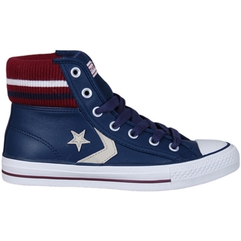 Schuhe Herren Sneaker Converse 125522C Blau
