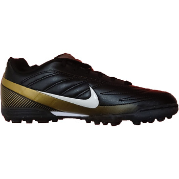 Schuhe Jungen Fußballschuhe Nike 316222 Schwarz