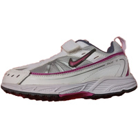 Schuhe Mädchen Laufschuhe Nike 318859 Weiss