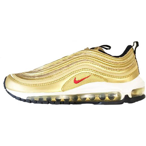Schuhe Mädchen Sneaker Nike 310557 Gold