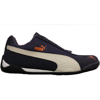 Schuhe Jungen Sneaker Puma 300445 Grau
