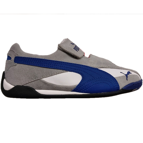 Schuhe Jungen Sneaker Puma 300527 Grau