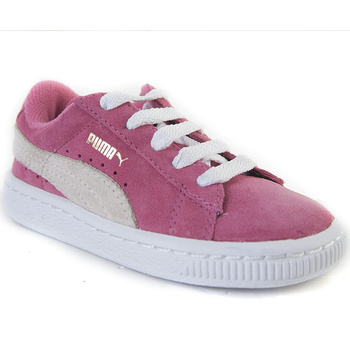 Schuhe Mädchen Sneaker Puma 353636 Rot