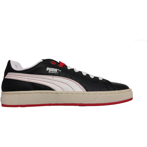 Schuhe Herren Sneaker Puma 351654 Schwarz