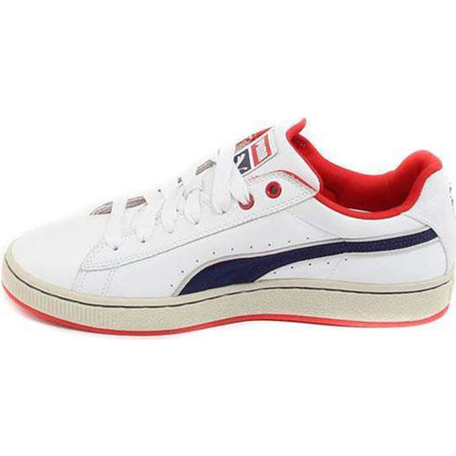 Schuhe Herren Sneaker Puma 350161 Weiss