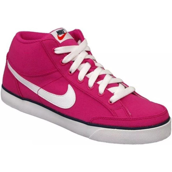 Schuhe Mädchen Sneaker Nike 580435 Rosa