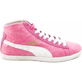 Schuhe Damen Sneaker Puma 355504 Rosa