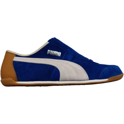 Schuhe Herren Sneaker Puma 341087 Blau