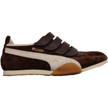 Schuhe Herren Sneaker Puma 341088 Braun