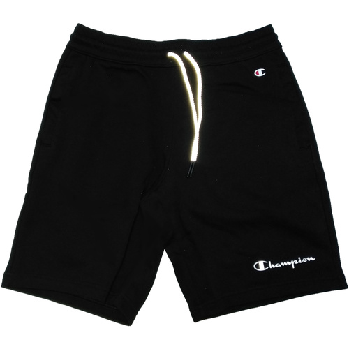 Kleidung Herren Shorts / Bermudas Champion 214214 Schwarz
