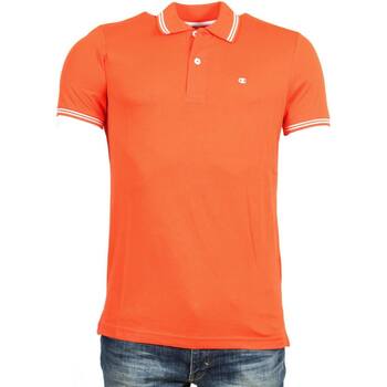 Kleidung Herren Polohemden Champion 208808 Orange