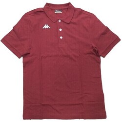 Kleidung Herren T-Shirts Kappa 302B3D0 Bordeaux