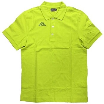 Kleidung Herren Polohemden Kappa 302S1U0 Grün