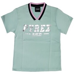 Kleidung Damen T-Shirts Pyrex 41043 Grün