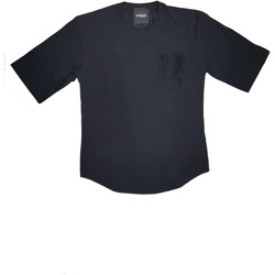 Kleidung Herren T-Shirts Pyrex 40970 Schwarz