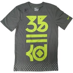 Kleidung Herren T-Shirts Nike 689138 Grau