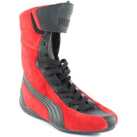 Schuhe Herren Sneaker Puma 300250 Rot