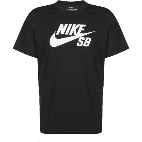 Kleidung Herren T-Shirts Nike AR4209 Schwarz