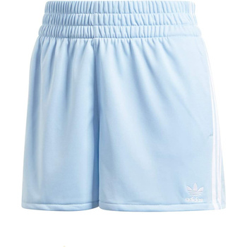 Kleidung Damen Shorts / Bermudas adidas Originals FM2611 Marine