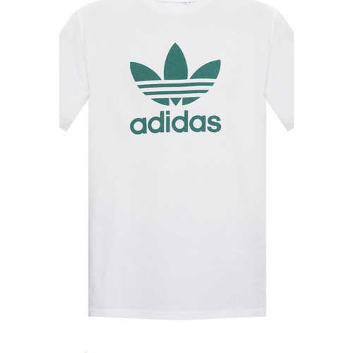 Kleidung Herren T-Shirts adidas Originals FM3789 Weiss