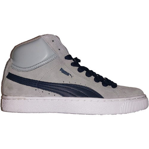 Schuhe Jungen Sneaker Puma 350451 Grau