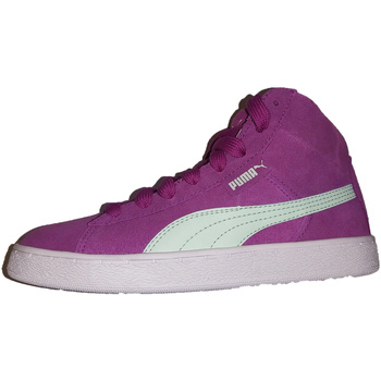 Schuhe Mädchen Sneaker Puma 357813 Violett