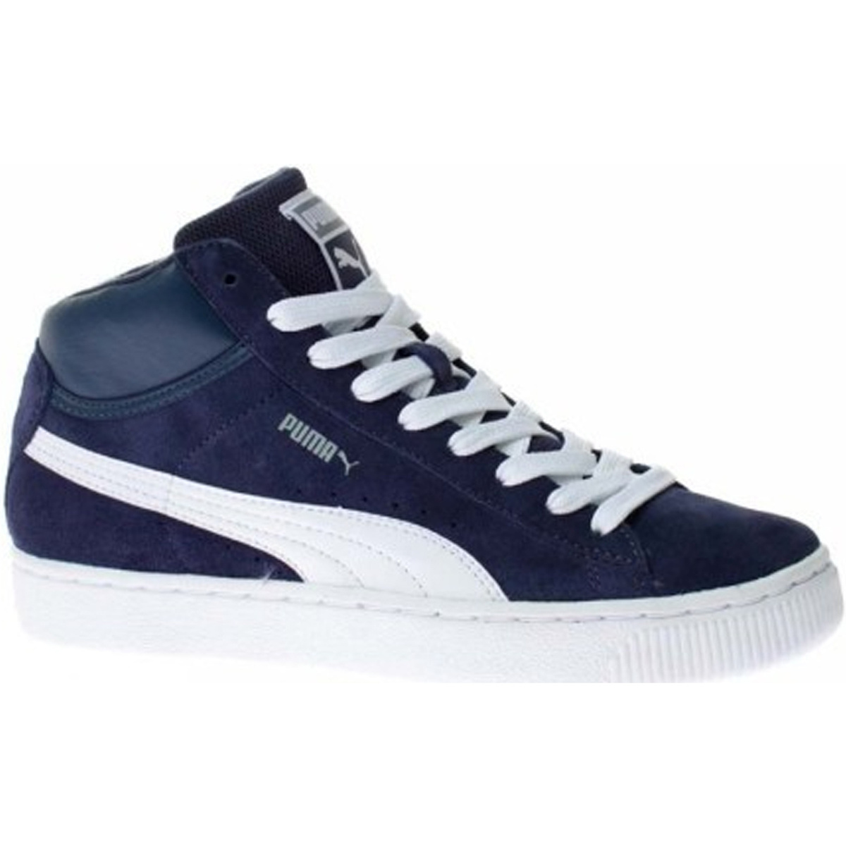 Schuhe Jungen Sneaker Puma 350451 Blau