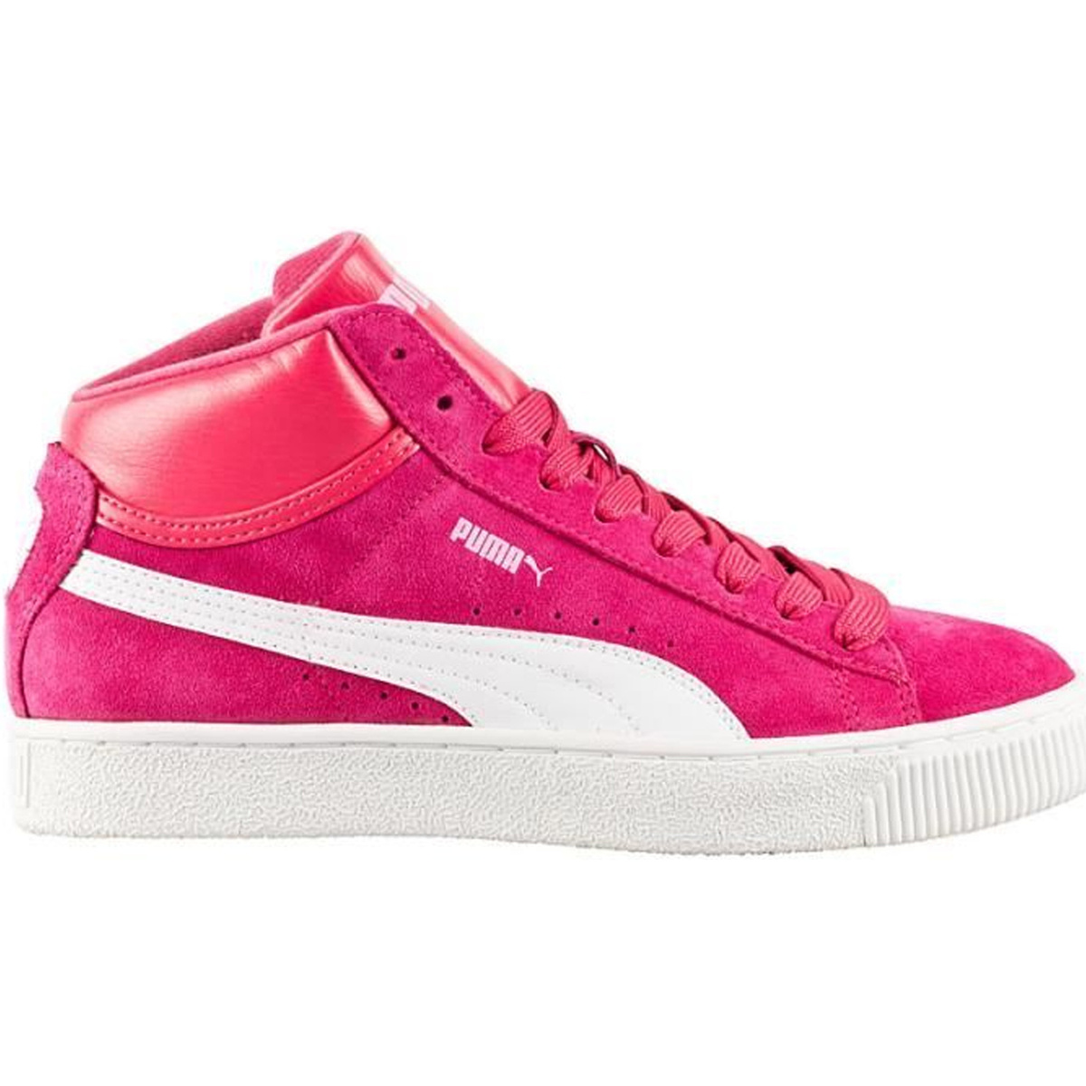 Schuhe Mädchen Sneaker Puma 350451 Rosa