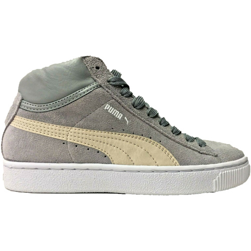 Schuhe Jungen Sneaker Puma 350451 Grau