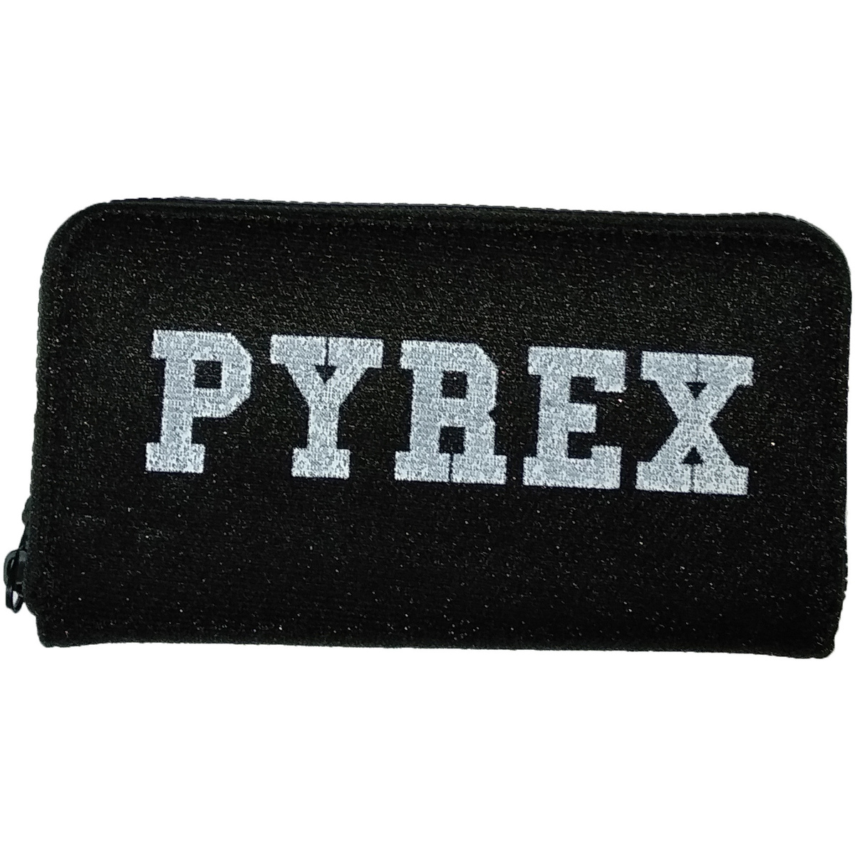 Taschen Damen Portemonnaie Pyrex 020357 Schwarz