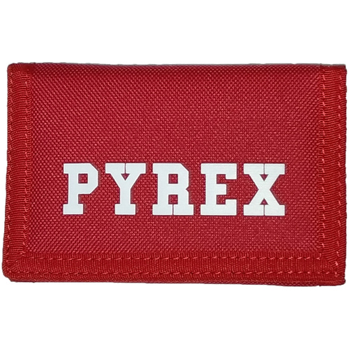 Taschen Portemonnaie Pyrex 020321 Rot