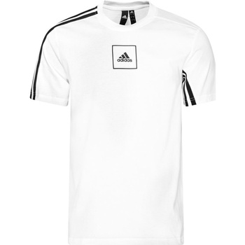 Kleidung Herren T-Shirts adidas Originals FL3605 Weiss