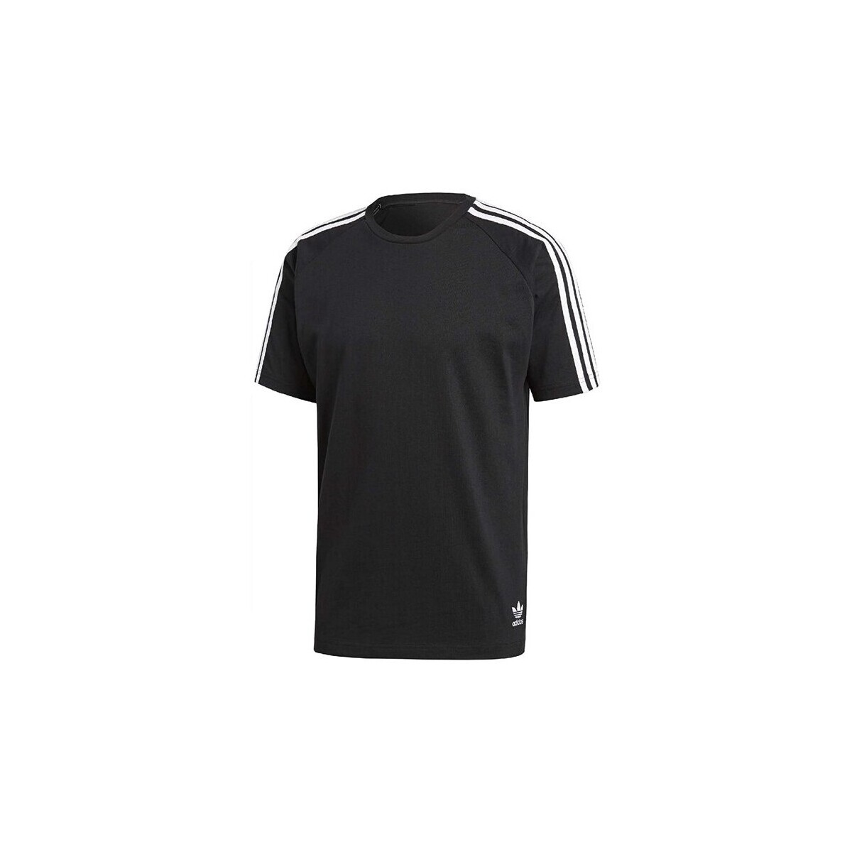 Kleidung Herren T-Shirts adidas Originals CW5058 Schwarz