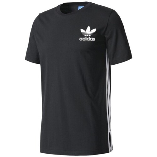 Kleidung Herren T-Shirts adidas Originals BP8876 Schwarz