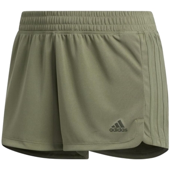 Kleidung Damen Shorts / Bermudas adidas Originals FL2234 Grün