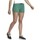 Kleidung Damen Shorts / Bermudas adidas Originals FM6682 Grün