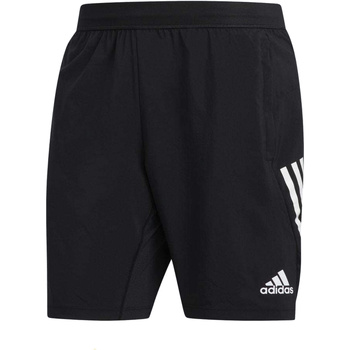 Kleidung Herren Shorts / Bermudas adidas Originals FL4469 Schwarz