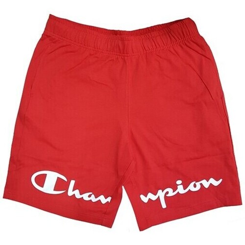 Kleidung Herren Shorts / Bermudas Champion 214380 Rot