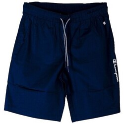 Kleidung Herren Shorts / Bermudas Champion 214223 Blau